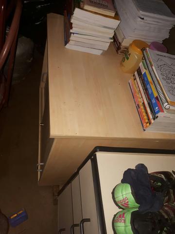 Armário e Gaveteiro Para Escritório