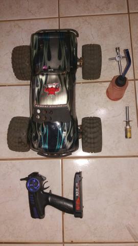 Automodelo 4x4 Combustão 