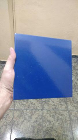 Azulejo 20 x 20 azul Royal