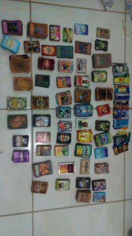 Baralhos Raros, Lendários