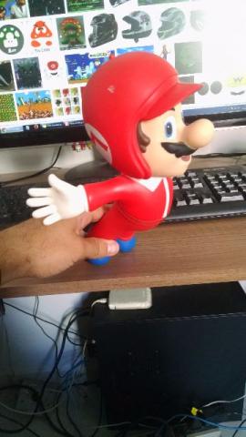 Boneco Action Figure Mario Bros New Super