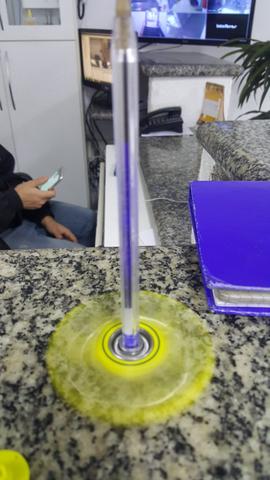 Caneta spinnner utra raro