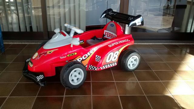 Carro formula 1 Ferrari