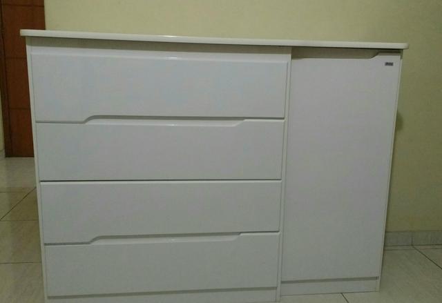 Cômoda Branca