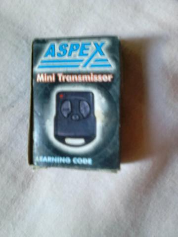 Controle Alarme 433mhz só 