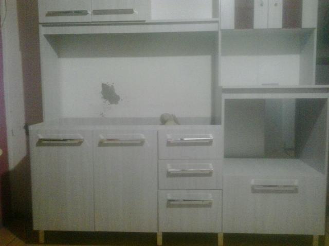 Cozinha nova