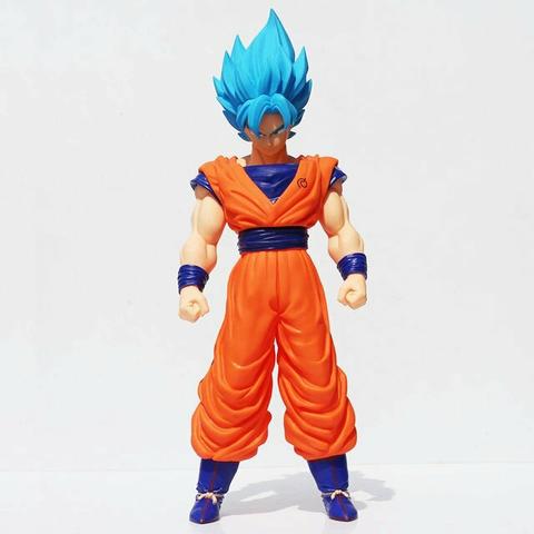 Dragon Ball goku blue action figure