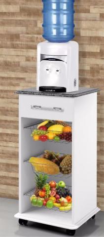 Fruteira Para Bebedouro e Microondas ComForno