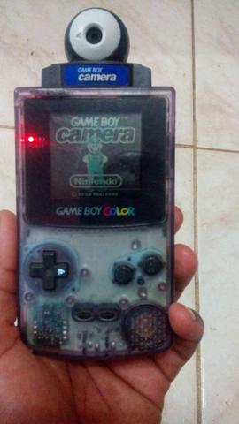 Game boy câmera