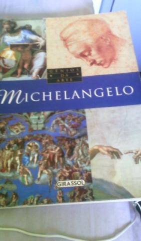 Gênios da arte - Michelangelo