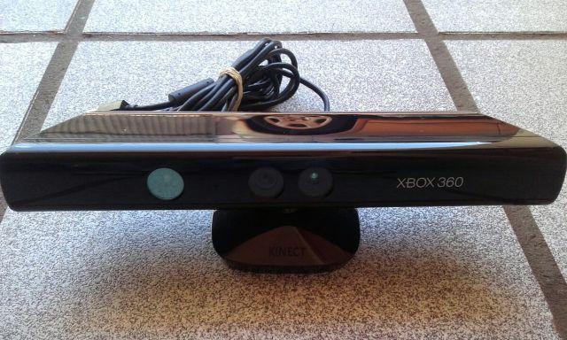 Kinect para xbox 360,superconservado