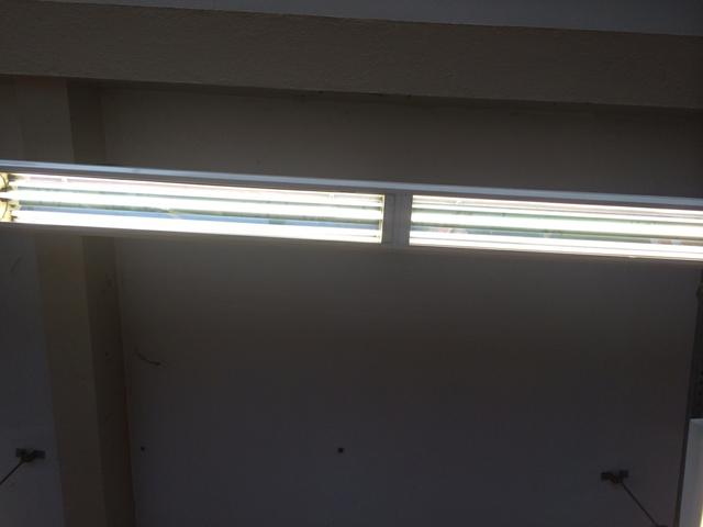 Luminárias Indelpa fluorescentes