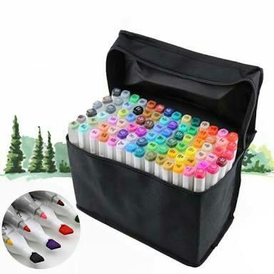 Marcadores Touch New