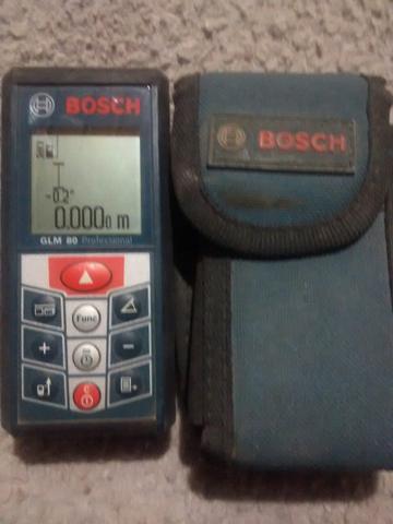 Medidor a laser Bosch GLM 80