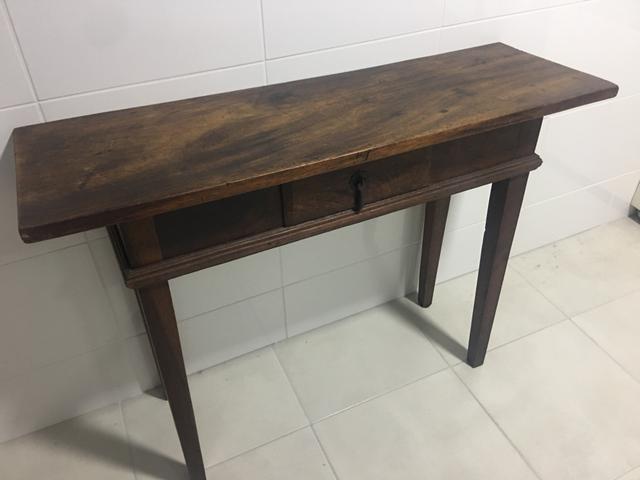 Mesa Aparador antigo