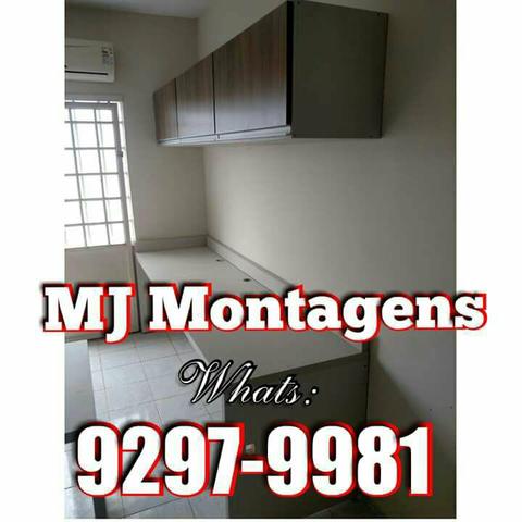 Montador de Moveis para sabado