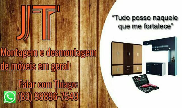Montador de móveis