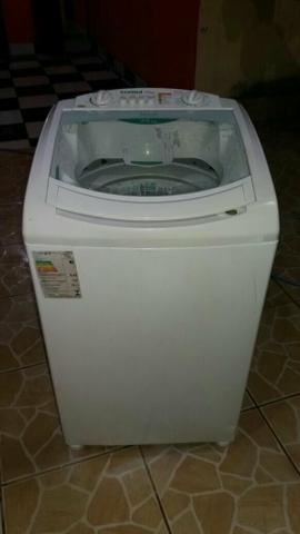 Motivo de mudança máquina Consul de 7,5 kg bate e