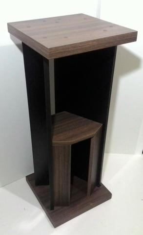 Movel p aquário 30,5x30,5x75