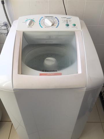 Máquina de lavar Eletrolux 9 kl turbo economia