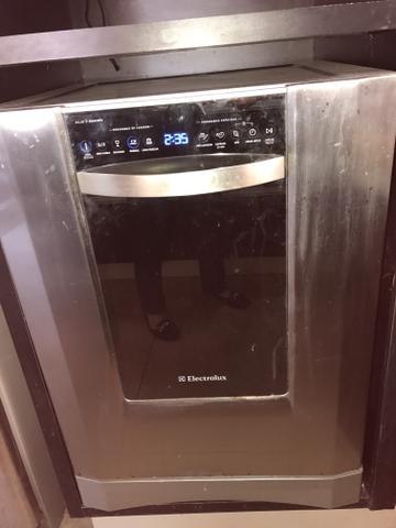 Máquina de lavar louça novíssima!!! Leve hoje!!!