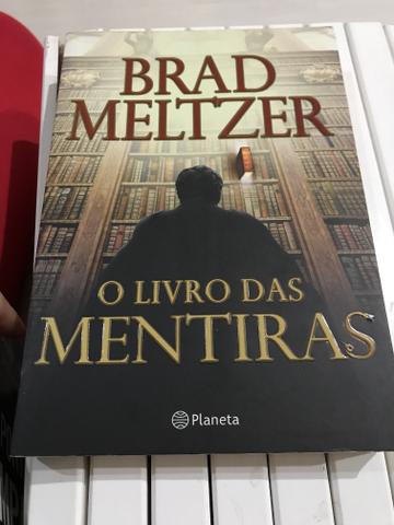 O livros das mentiras