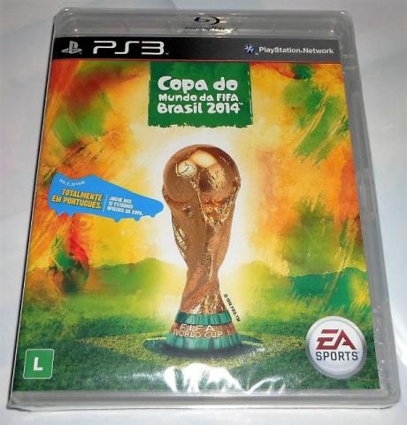 PS3 - FIFA Copa do Mundo