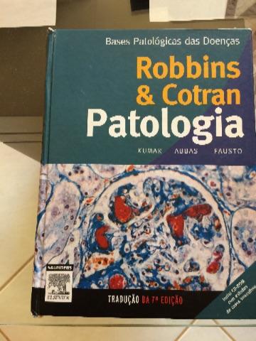 Patologia Robbins & Cotran 7 edição