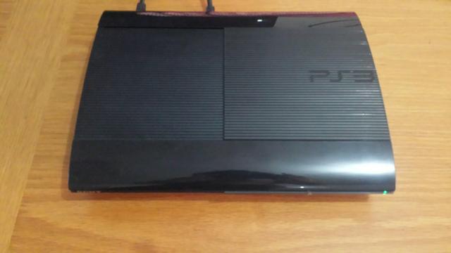 Playstation 3 Ultra Slim
