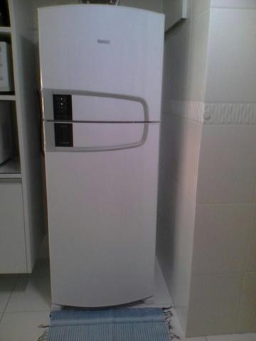 Refrigerador consul 2 portas Bem-Estar frost free 437L 3