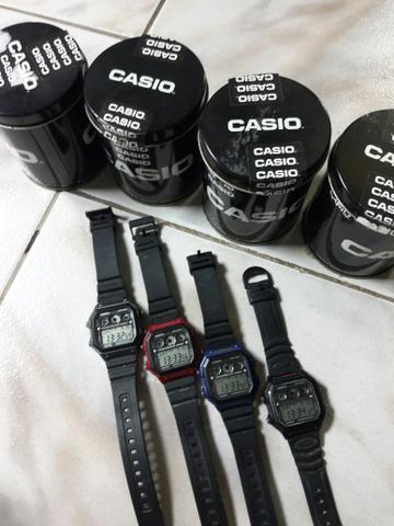 Relógio Casio