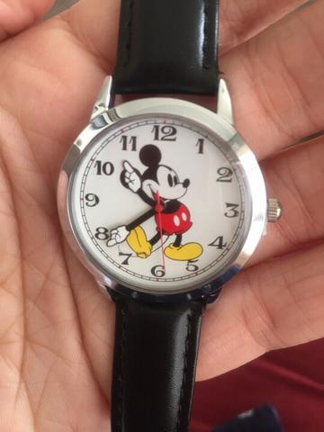 Relógio Mickey Disney importado