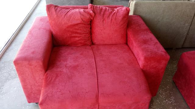 Sofá 3 e 2 lugares Retrátil Holanda