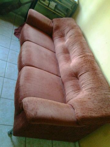 Sofa de 3 lugares barato