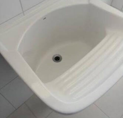 Tanque Branco Novo - Bom Preço