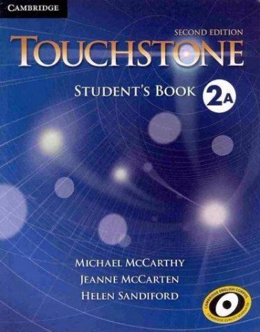 Touchstone 2A - Student's Book - 2nd Ed
