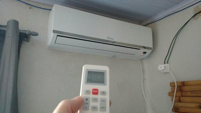 Vendo Ar condicionado split de  BTUs