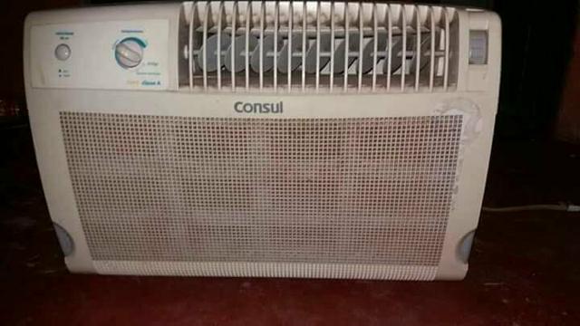 Vendo ese ar 750 BTU gela super bem