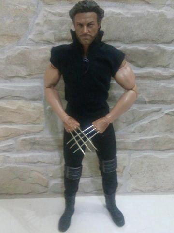Wolverine. Customizado
