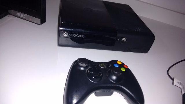 Xbox 360 Slim Desbloqueado
