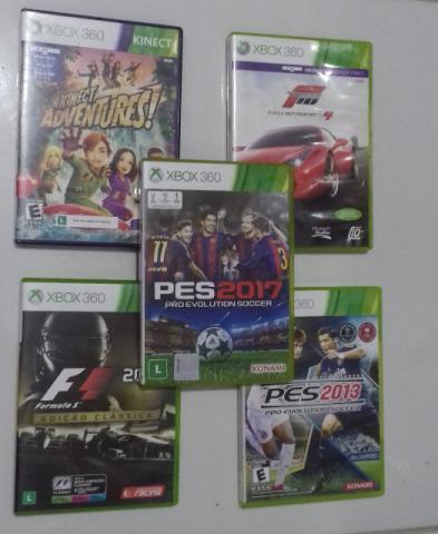Xbox 360 completo