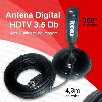 Antena Digital HDTV