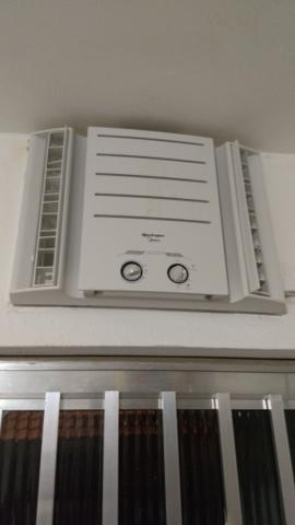 Ar condicionado novo