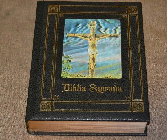 Biblia Sagrada Catolica