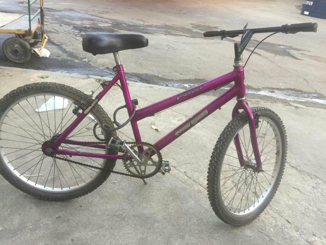 Bicicleta 250$ reais