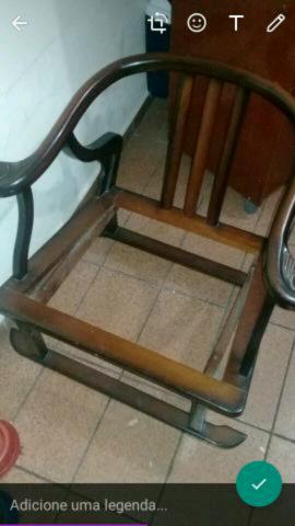 Cadeira japonesa