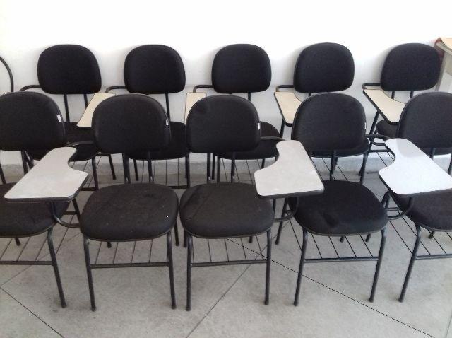 Cadeiras para aulas ou escritório
