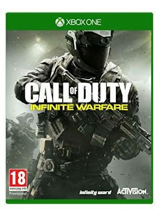 Call Of Duty Infinity Warface Xbox One