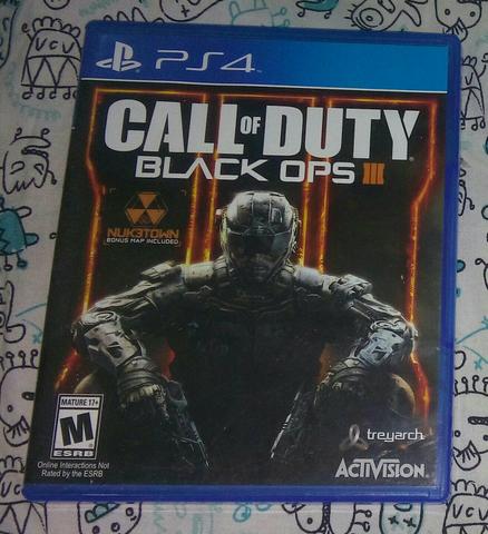 Call of duty bo3