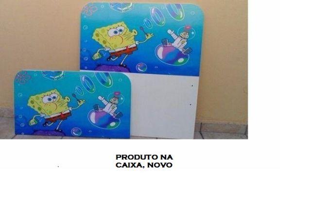 Cama Bob Esponja cama Infantil